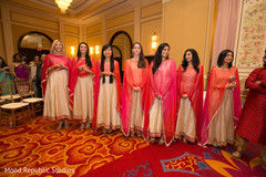 Ravishing indian bridesmaids indian wedding ceremony,indian wedding ceremony photography,indian bridesmaids fashion
