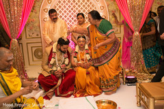 Traditional indian marriage ritual indian wedding ceremony,indian wedding ceremony photography,indian bride and groom