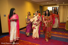 Indian bride's entrance capture indian wedding ceremony,indian wedding ceremony photography,indian bride fashion