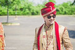 Indian groom attire. Indian groom attire.