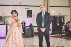 Indian wedding guest giving a speech Indian wedding guest giving a speech