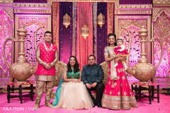 Lovely indian bride and groom portrait Lovely indian bride and groom portrait