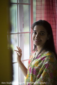 Sweet Indian bride portrait. Sweet Indian bride portrait.