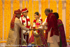 Fairy-tale Hindu marriage. Fairy-tale Hindu marriage.