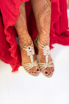 Stunning Indian bridal shoes. Stunning Indian bridal shoes.