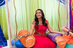 Mehndi party. Mehndi party.