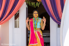 Traditional Haldi ceremony. Traditional Haldi ceremony.