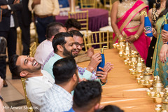 Joyous sangeet night. Joyous sangeet night.