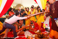 Traditional indian wedding ritual Traditional indian wedding ritual