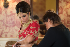 Bridal lehenga draping and styling. Bridal lehenga draping and styling.