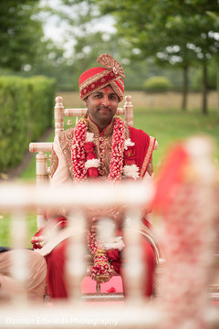 Handsome Indian groom Handsome Indian groom