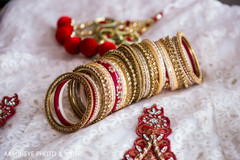 Indian bride's wedding bangles bridal jewelry,bride bangles,maharani's bridal bangles
