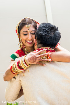 Heart melting first look capture Heart melting first look capture