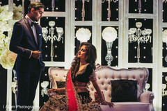 Elegant indian couple