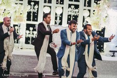 Indian groomsmen choreography