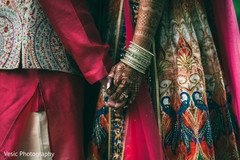 Indian couple holding hands mehndi,bridal mehndi,bridal fashion