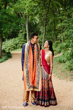 Outdoor themed indian bride and groom photo shoot Outdoor themed indian bride and groom photo shoot