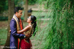 Indian bride and groom most romantic moment Indian bride and groom most romantic moment