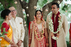 Take a look at this sweet indian couple during wedding ceremony Take a look at this sweet indian couple during wedding ceremony