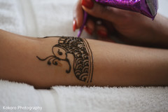 Indian bridal mehndi session Indian bridal mehndi session