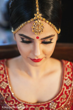 Perfect indian bridal makeup Perfect indian bridal makeup
