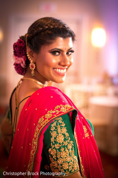 Stunning indian bride Stunning indian bride