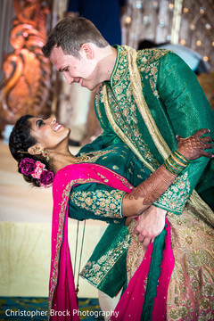 Sensational Indian bride and groom Sensational Indian bride and groom