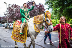 Baraat procession Baraat procession