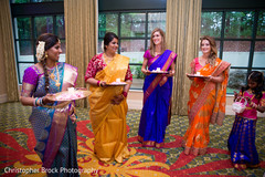 Indian family ready for the wedding Indian family ready for the wedding
