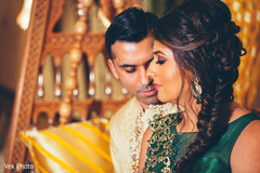 Amazingly Heartfelt Indian wedding photo. Amazingly Heartfelt Indian wedding photo.