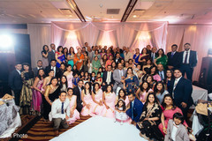 Great Indian wedding family photography. Great Indian wedding family photography.