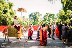 Traditional Indian groom procession. Traditional Indian groom procession.