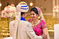 Indian lovebirds first look photography Indian lovebirds first look photography