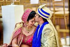 Heart melting first look capture Heart melting first look capture