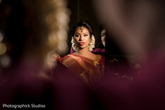 Take a look at this lovely indian bride getting ready Take a look at this lovely indian bride getting ready