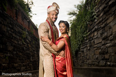 Ravishing indian bride and groom wedding style Ravishing indian bride and groom wedding style