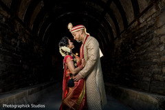 Heart melting indian bride and groom photo shoot Heart melting indian bride and groom photo shoot