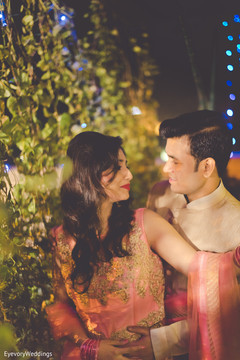 Lovely outdoor indian engagement photo session Lovely outdoor indian engagement photo session