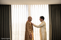 Rajah's wedding wear. Rajah's wedding wear.