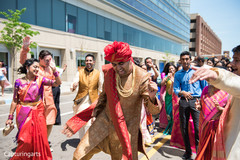 Energetic baraat. Energetic baraat.