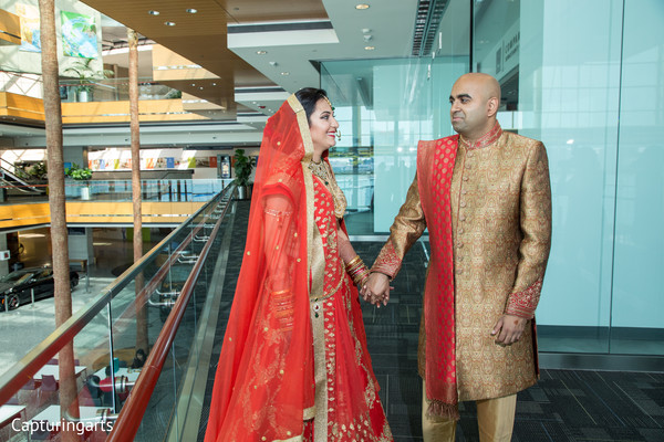 indian wedding photography,indian bride and groom,first look
