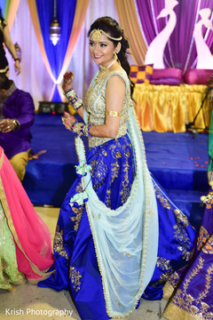 Indian bride garba dance. garba celebration,dj and entertainment,indian bride