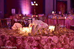 Romantic sweetheart table. Romantic sweetheart table.