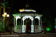 Romantic night pre - Indian wedding shot. Romantic night pre - Indian wedding shot.