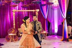 Over the top sangeet. Over the top sangeet.