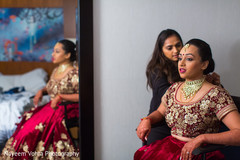 Gorgeous Maharani wedding look. Gorgeous Maharani wedding look.