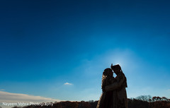 Beloved Indian couple sunset photography. Beloved Indian couple sunset photography.
