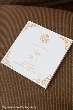 Beautiful Indian wedding ceremony program. Beautiful Indian wedding ceremony program.