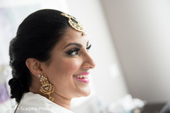 Flawless Indian bride makeup. Flawless Indian bride makeup.