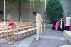 Indian groom ready to say I do. Indian groom ready to say I do.